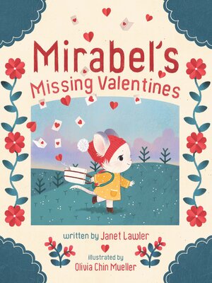 cover image of Mirabel's Missing Valentines